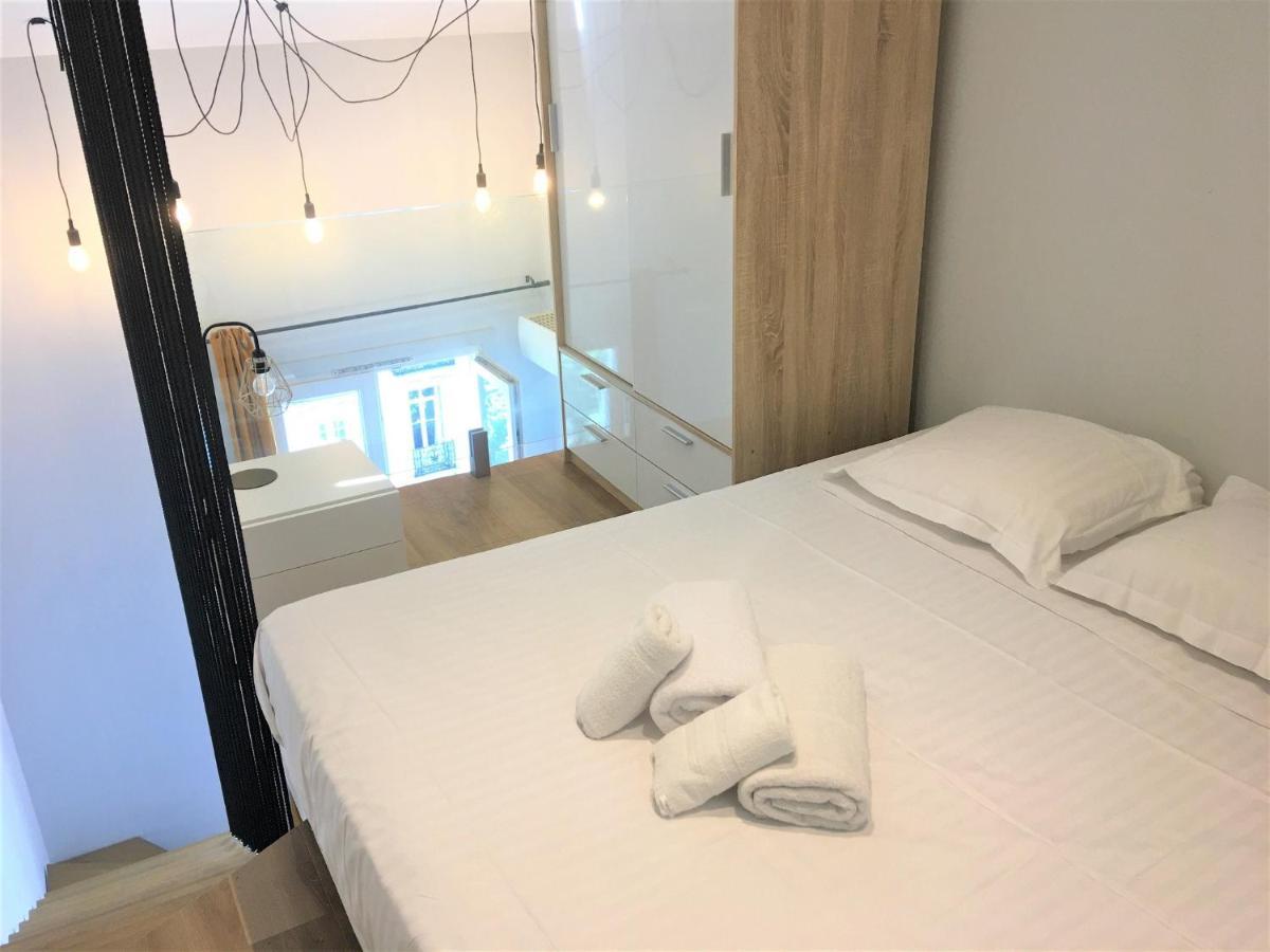 Apartment Duplex Balcon Centre 502