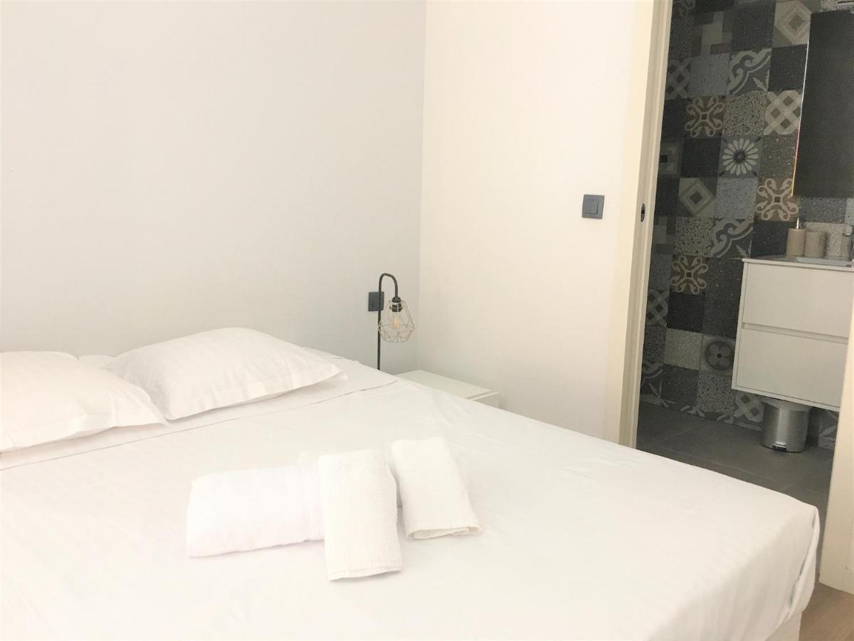 Duplex Balcon Centre 502 * Nizza